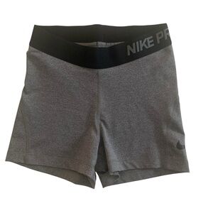 VGUC Nike Pro Dri Fit Compression Shorts XS
